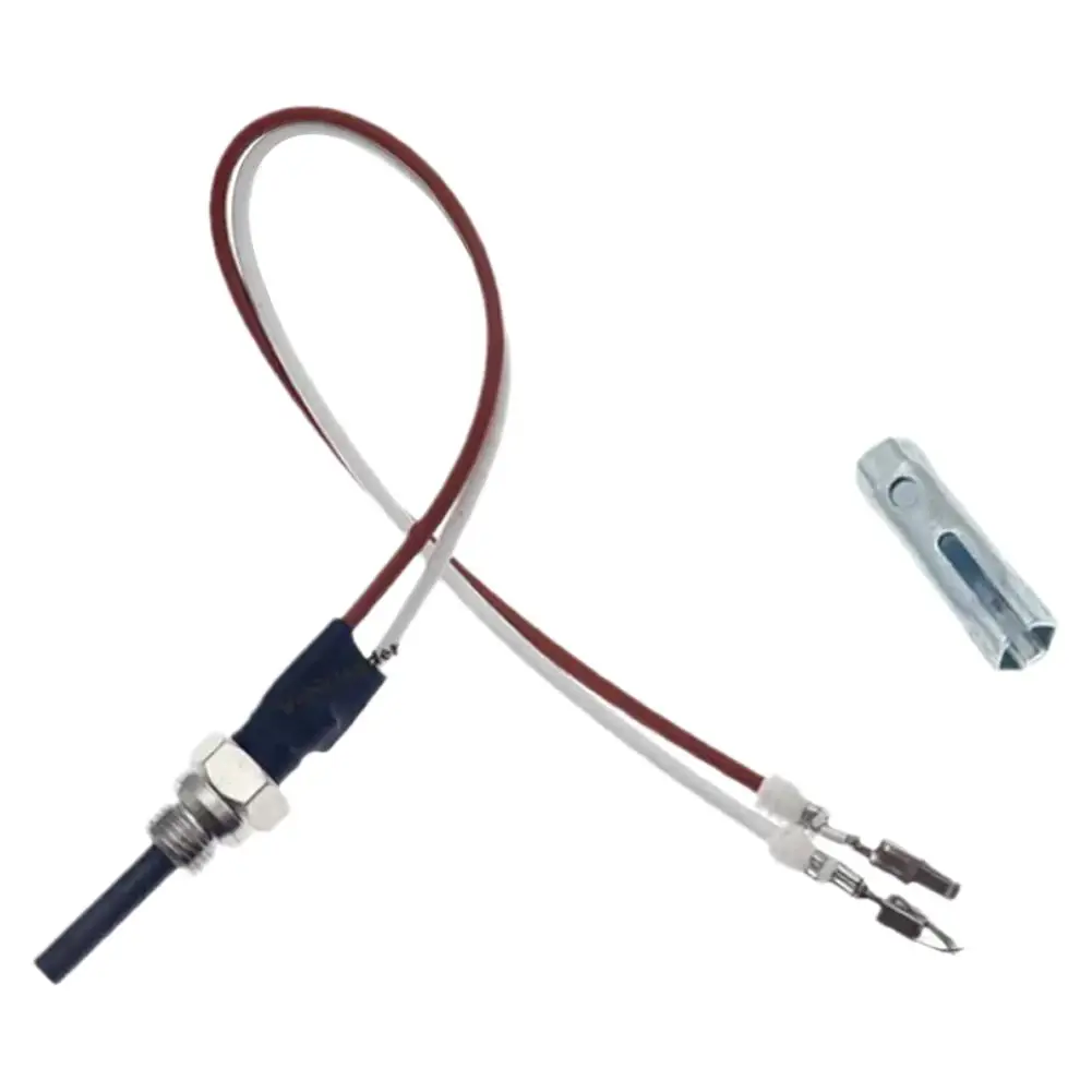 실리콘 질화물 자동차 주차 히터 세라믹 글로우 핀 글로우 플러그 W/렌치, Eberspacher Hydronic D4wsc D5ws 2521060 N0c8, 12V, 24V