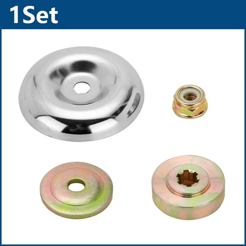 Enhanced Lawn Mower Grass Trimmer Head Fixing Kit