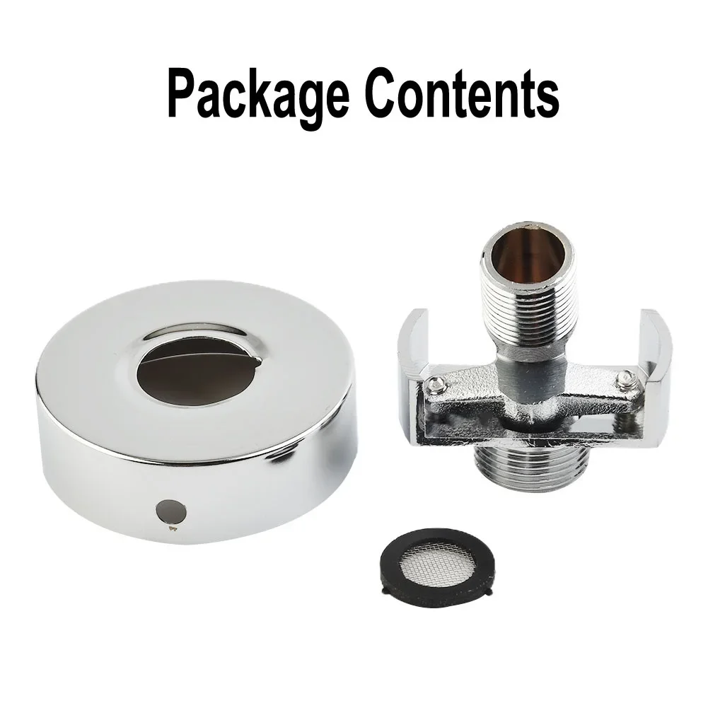 Intake Pipe Angle Adjustment Faucet Adjustable Copper Angled Curved Foot Eccentric Screw Corner For Adjust Angle Of Intake Pipe