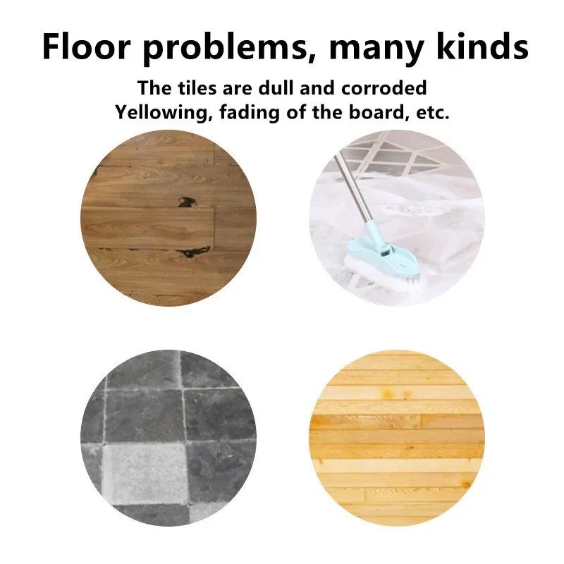 1Pack/30 Pieces Cleaning Products for Home Cleaning Floor Tiles Purpose Glasses Ultra Clean Mops Floor Decontamination