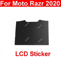 Premium LCD Front Screen Adhesive and Back Battery Housing Sealant (Razr 2020 For LCD)
