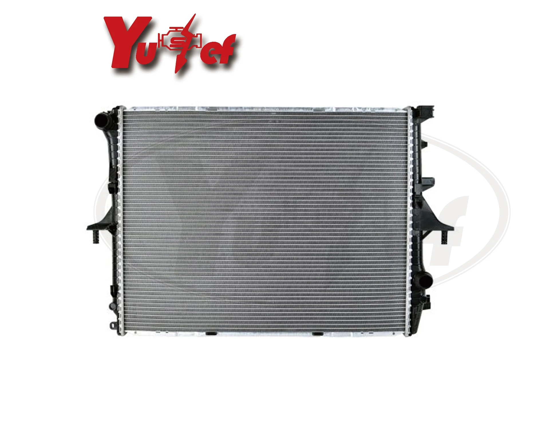 

Автомобильный радиатор подходит для PORSCHE CAYENNE 2003-2010 # 7L0121253A