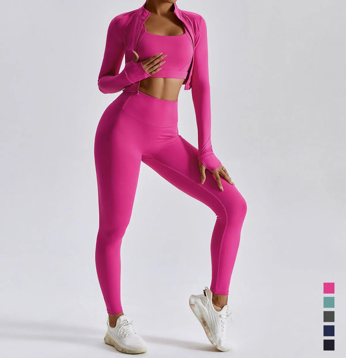 Gym Clothing, Sportswear, Sport Set, Yoga Set