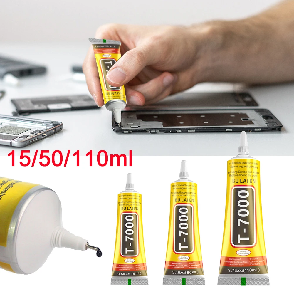 T7000 Adhesive Super Glue 15/50/110ML