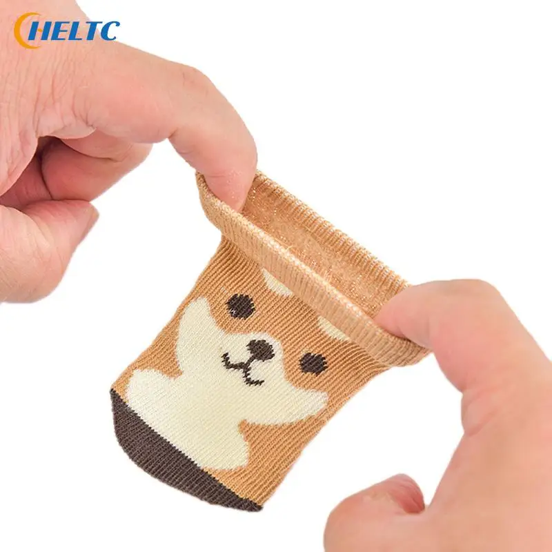 Рисунок 4 - милые Мультяшные носки для ножек