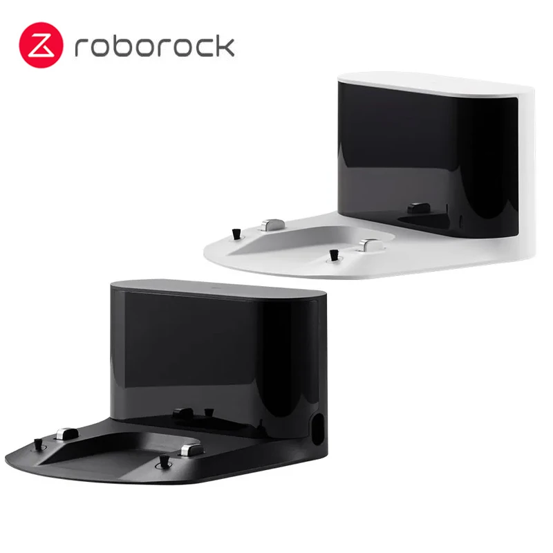 

Док-станция для пылесоса Roborock S8/Q8 MAX/Q5 Pro/S7 Plus