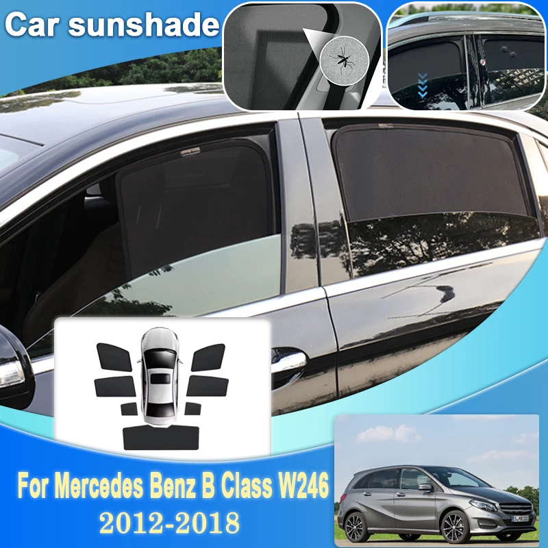 Despiece Mercedes Benz Clase B W246 Versión 2014 B 160 CDI 90 Cv Dct 2015 R20679