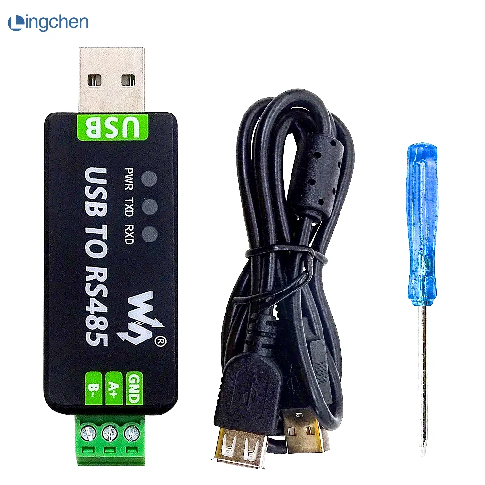 Convertitore USB To RS485 - Industriale, Bidirezionale, Per Controllo Industriale