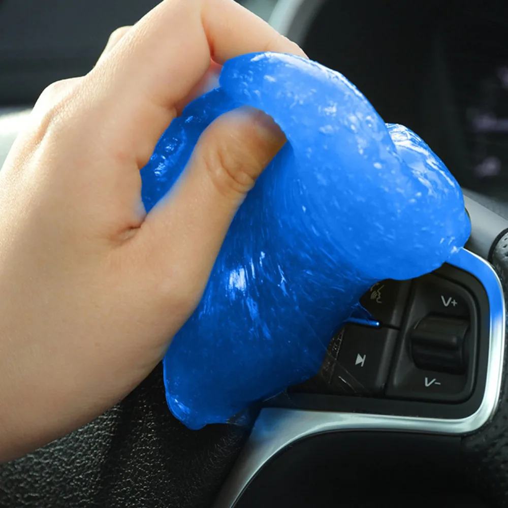 

Multifunction Car Cleaning Gel Air Vent Outlet Cleaning Dashboard Cleaning Tool Mud Remover Gap Dust Dirt Clean For Infiniti