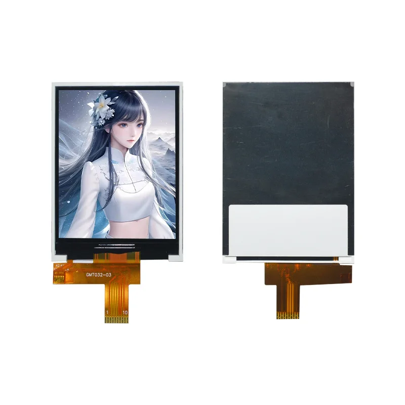 

3,2 дюймовый TFT ЖК-дисплей 240x320 последовательный порт SPI драйвер ST7789V сварочный 10-контактный
