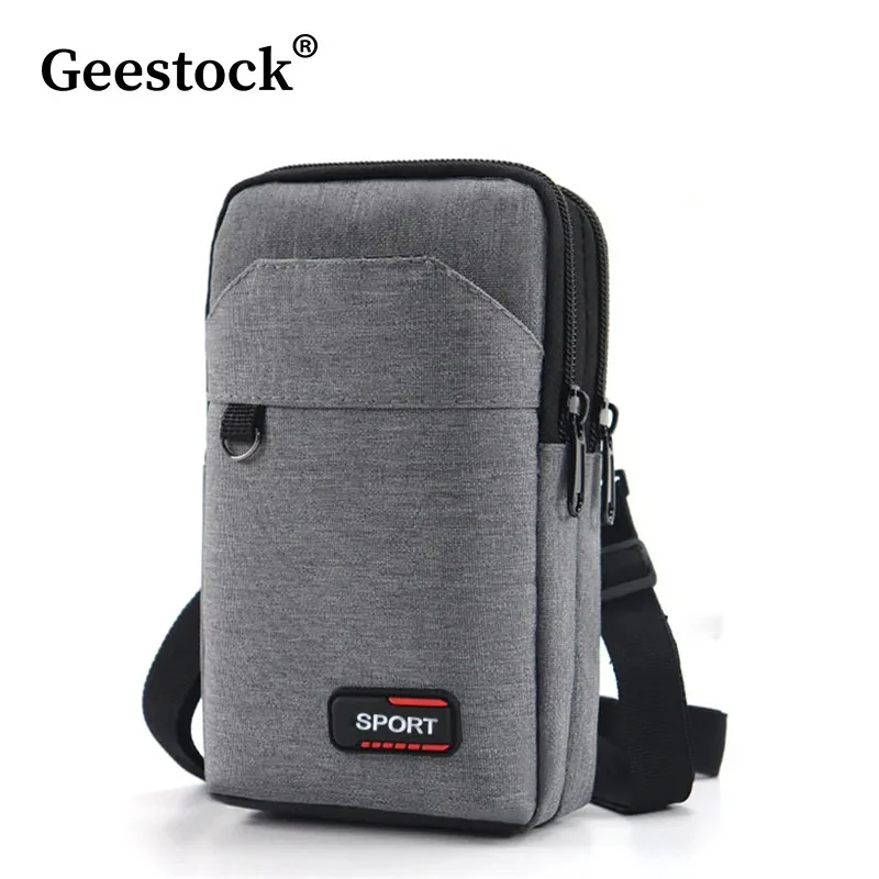 Waist bag Outdoor Sports Running Hiking Crossbody Shoulder Belt Pouch Mobile Phone Bag Wallet