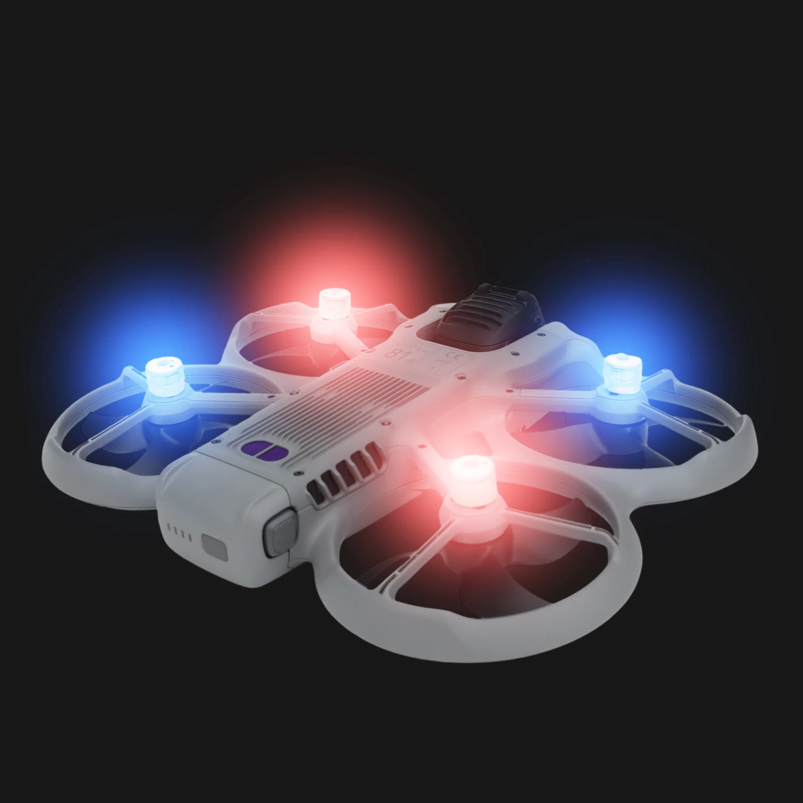 Stroboskopska lampa za dron DJI AVATA NEO FPV MAVIC AIR - Pakovanje od 2