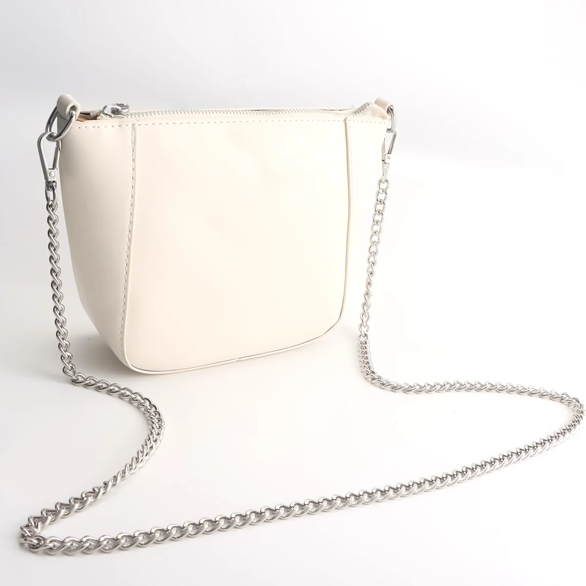 Metal Chain Strap, Purse Chain Straps Replacement, Handbags Chain Handles for Shoulder Bags, Purse DIY Crafts