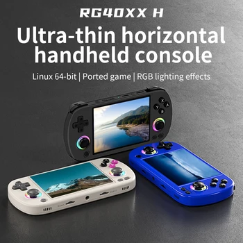 Premium Handheld Game Console (RG40XX H)