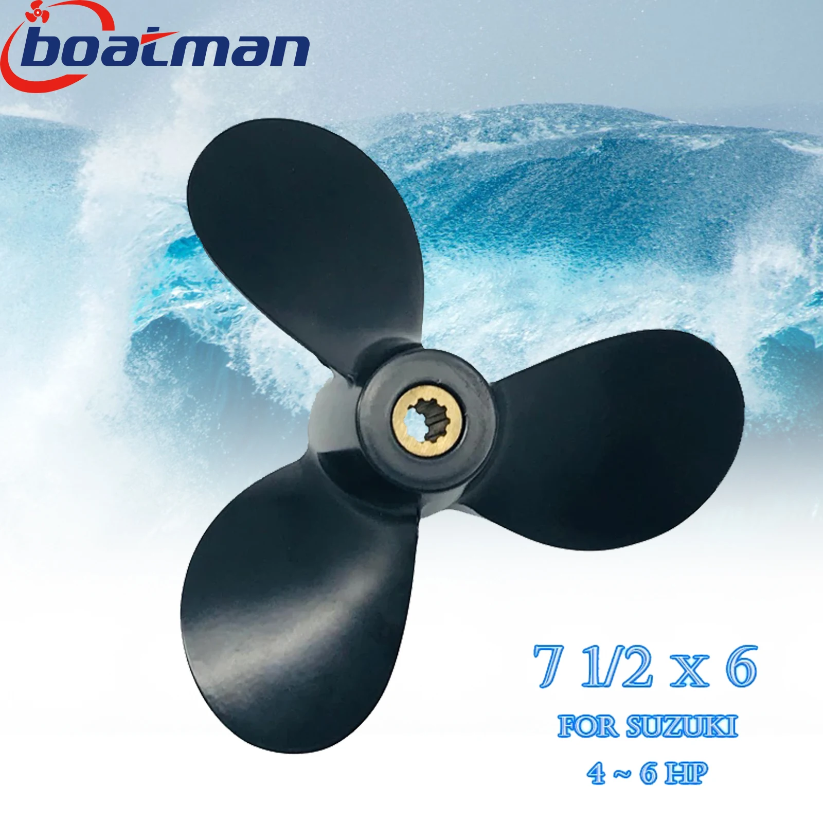 Suzuki 60 PK langstaart DF60 ATL wit (inclusief afstandsbediening, met | Outboard Outlet