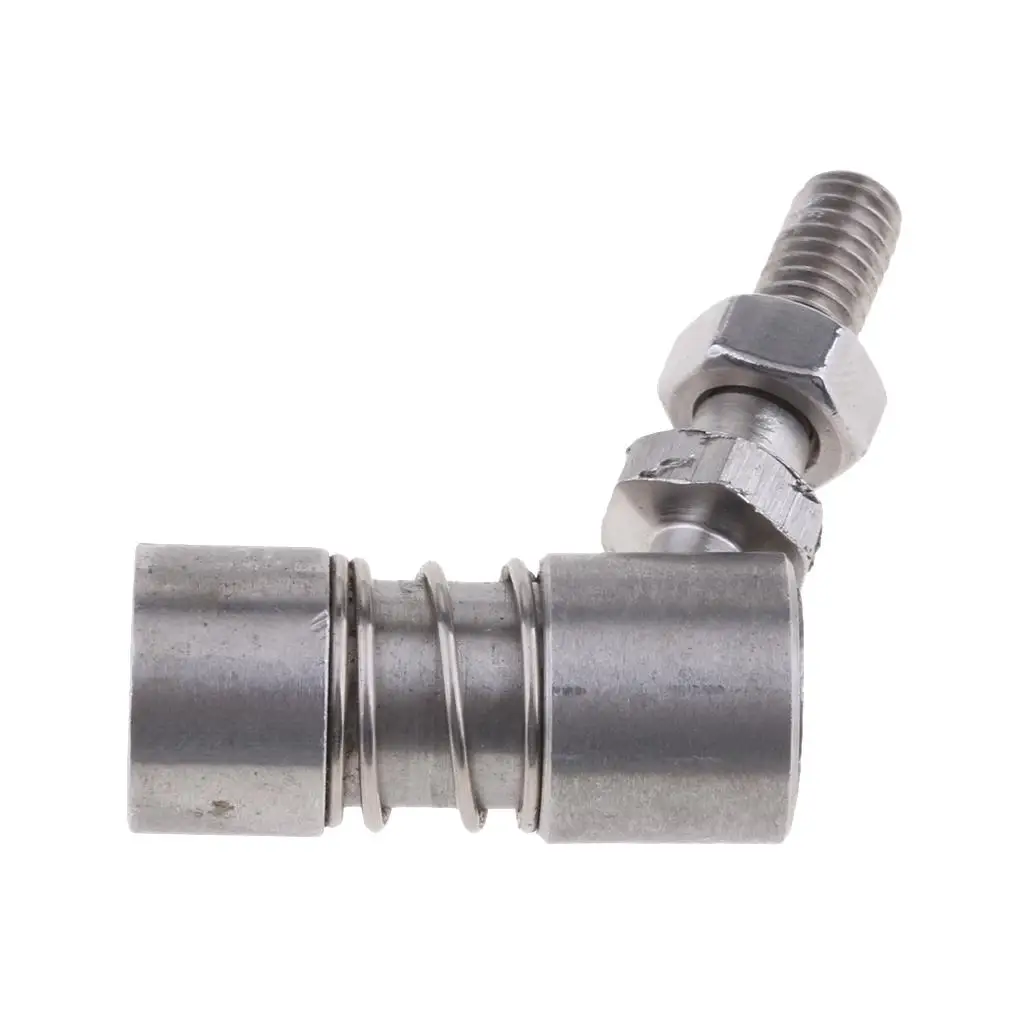 【Ylix123】 Stainless Cable Throttle Boat Yacht