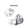 EarAcoustic Audio STA Hi-End Series High Fidelity IEM Earphones with Premium Audio Cable 2