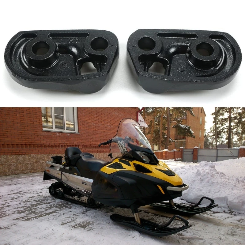 Ski-Doo 600 600HO 800R에 적합한 내구성이 뛰어난 Ice Scratcher 2008-2020 860201728 스노모빌은 라이딩 경험을 향상시킵니다.