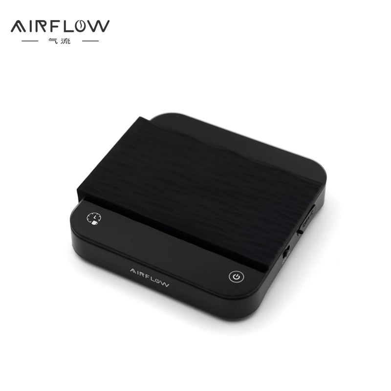 AIRFLOW 고정밀 스마트 전자 커피 체중계 주방 체중계 측정 도구 및 저울..