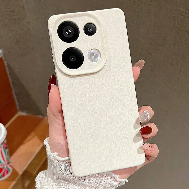 Luxury Sandstone Slim Matte Hard Cover - Premium Protection Case