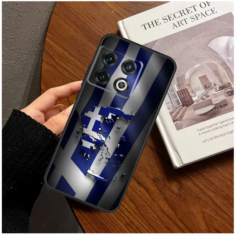 Greece Greek Flag Phone Case Cover