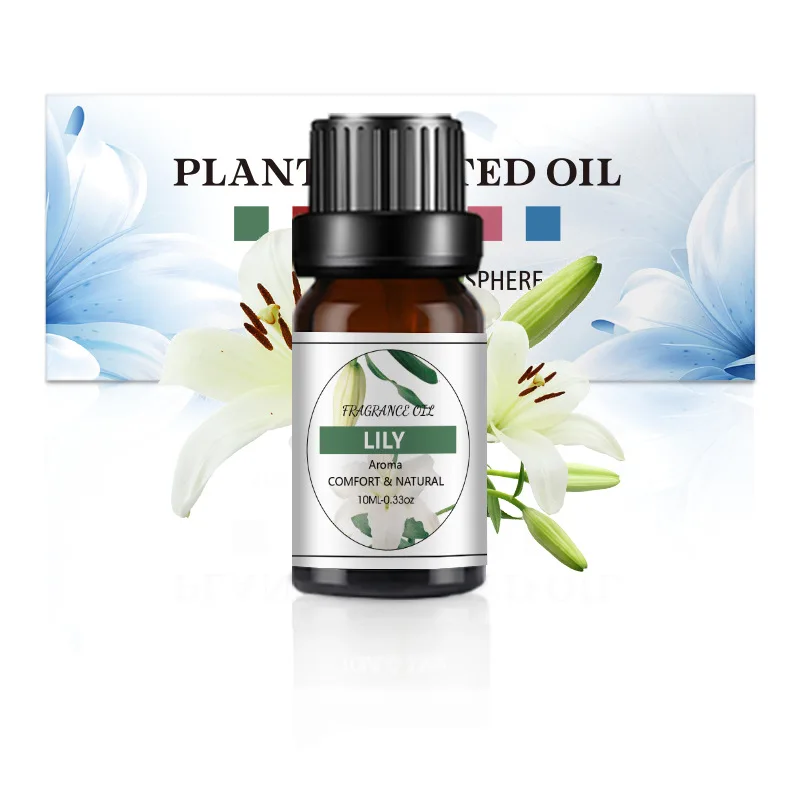 Essential Oil Humidifier Water Soluble Aromatherapy Fragrance Expanding Indoor Persistent Plant