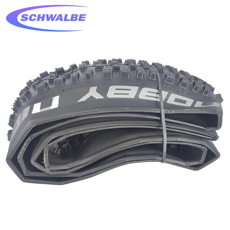 Schwalbe Thunder Burt Evolution MTB Folding Tire - AddixSpeed - SuperRace - TLEasy - 29x2.25