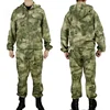 KMX Combat Suit Set for Russian Outdoor Hunting Breathable Cover Coat Summer Camouflage Hunting Combat Suit EMR MC SSO MOX KMX 6