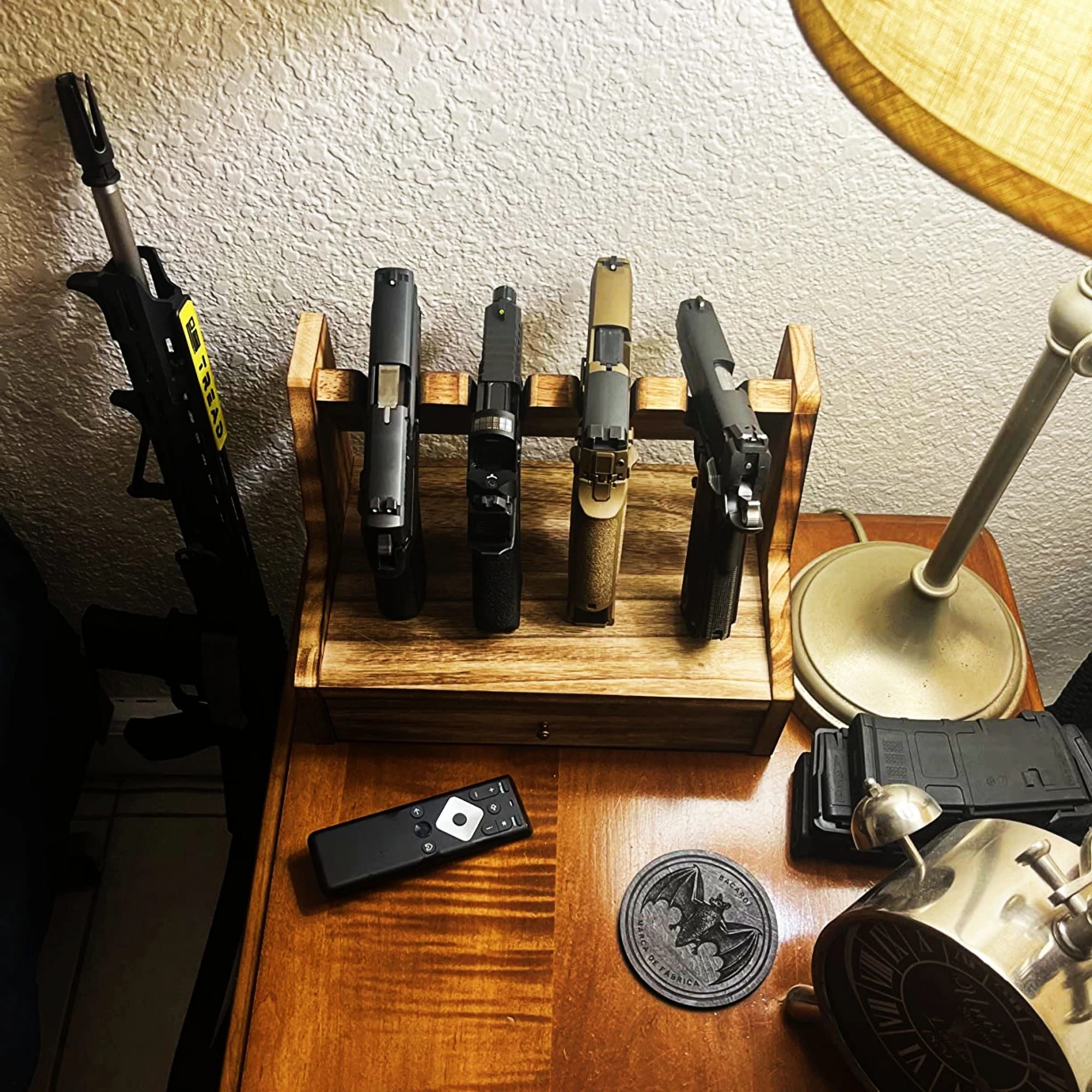 PORTA PISTOLE E MUNIZIONI CASSAFORTE INFAC DELTA 2 20KG