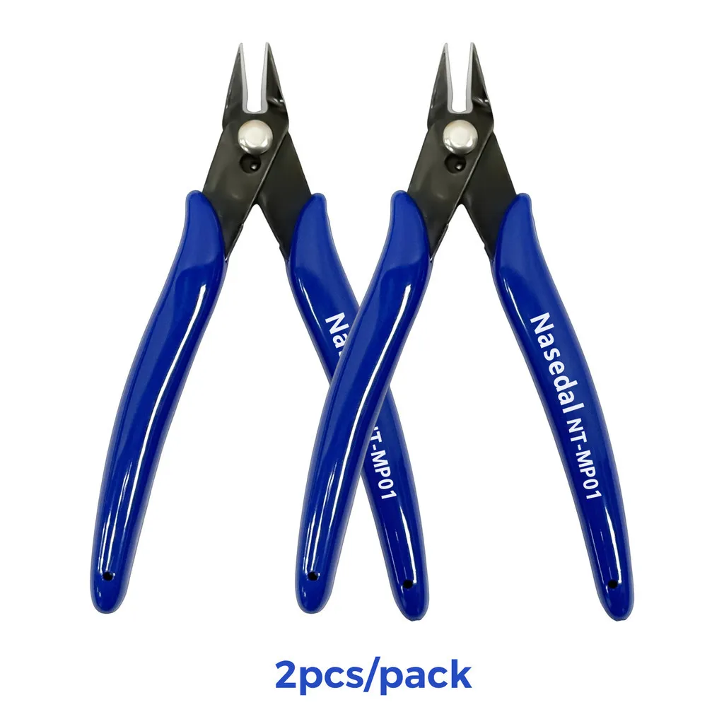 Diagonal Pliers Nasedal Universal Diagonal Pliers Electrical Wire Cable Cutters DIY Tools