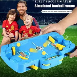 Petit plateau de jeu de Football pour enfants, jeu de société interactif, intellectuel, compétition de Football Ga W7G0 