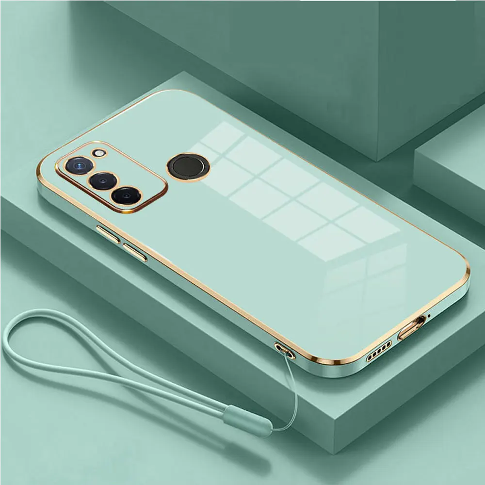 Ultimate Shockproof Protection Case for Samsung Galaxy M21 2021 - Matte Back Cover with Skin-Feel Touch