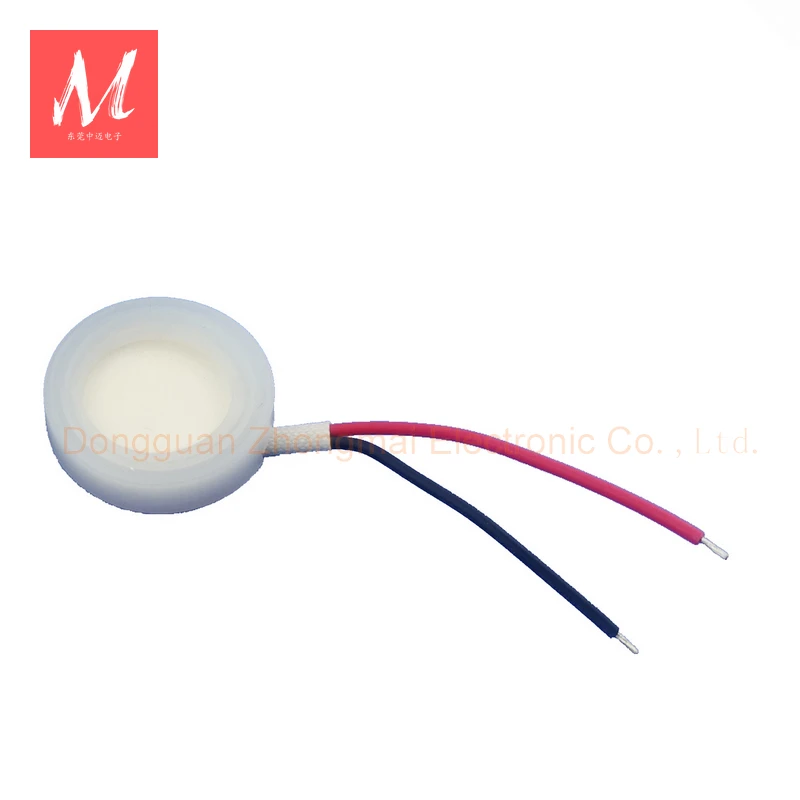 20mm 1.7MHz Ultrasonic Atomization Piece for Ultrasonic Atomizer ultrasonic atomizer driver