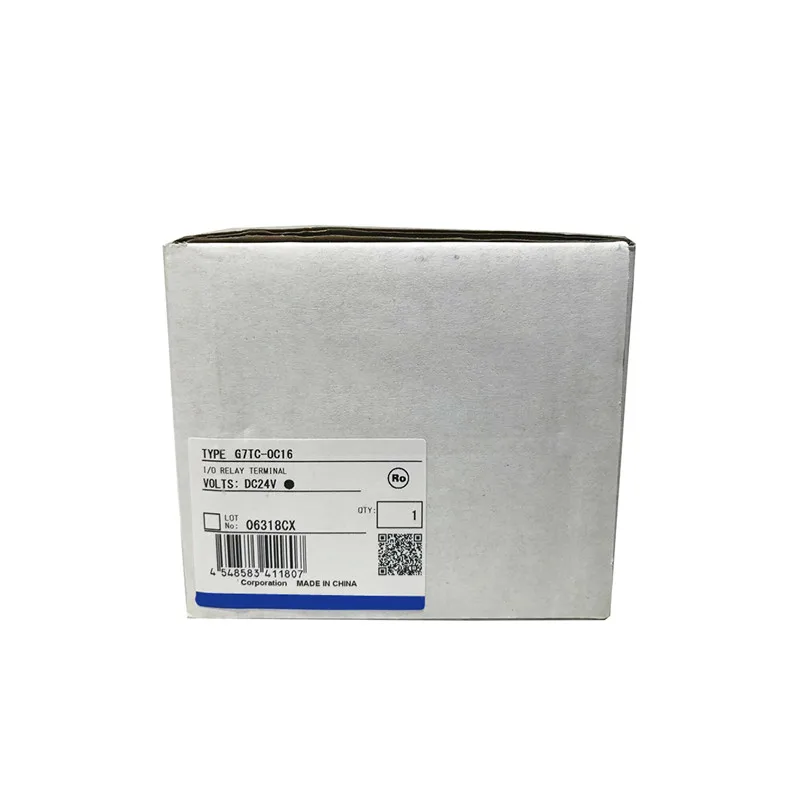 

1PC New G7TC-OC16 G7TC-OC16 Relay Type 24VDC One Year Warranty