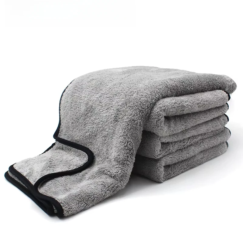 Car Wash Towel Microfiber Fast Drying High Water Absorption