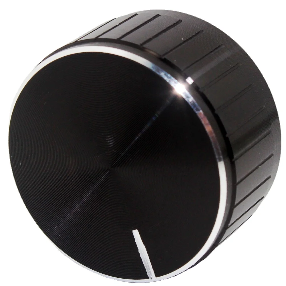 Potenziometro Encoder Rotativo In Alluminio Per Interruttore Volume Controllo Amplificatore Pulsante Volume Manopola Manopola 32X17Mm 40X17Mm 20X13Mm