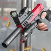 Educational Toy Pistol Shell Ejecting G17 Toy Gun Foam Soft Bullet Blaster for Kids Boys Adults Airsoft Children Birthday Gift 2
