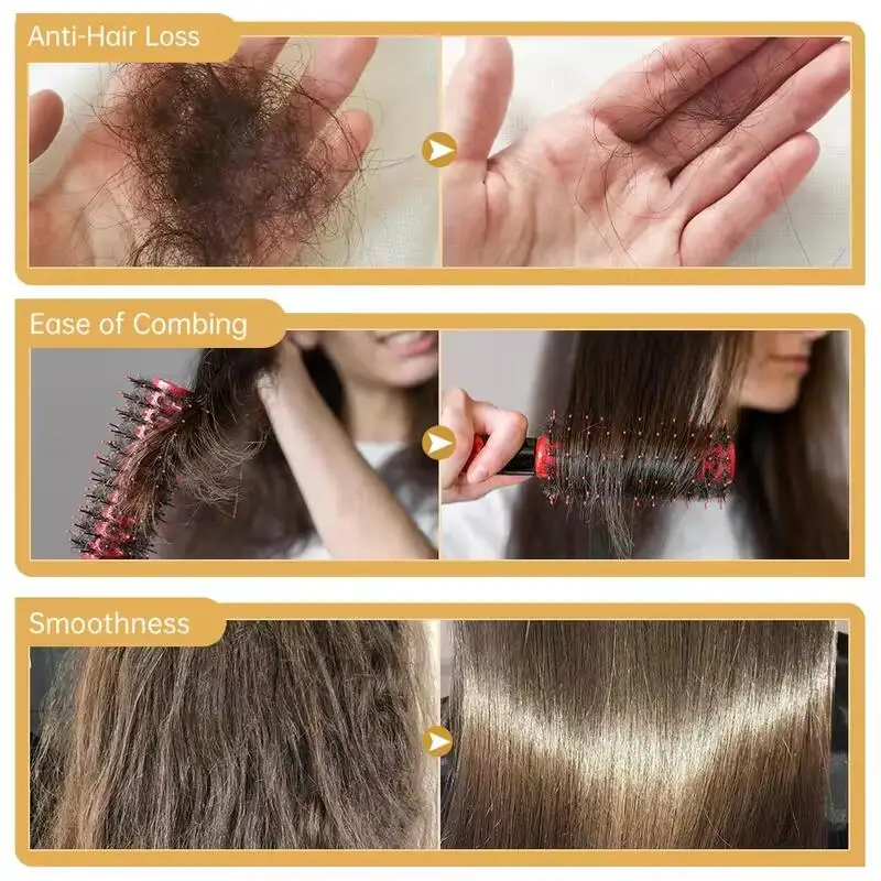 Hair Loss How To Prevent Frizzy Hair After Straightening How To
