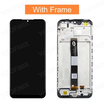 Display/lcd für für Redmi 10a Lcd Display 220233l2g 220233l2i 6.53" für ...