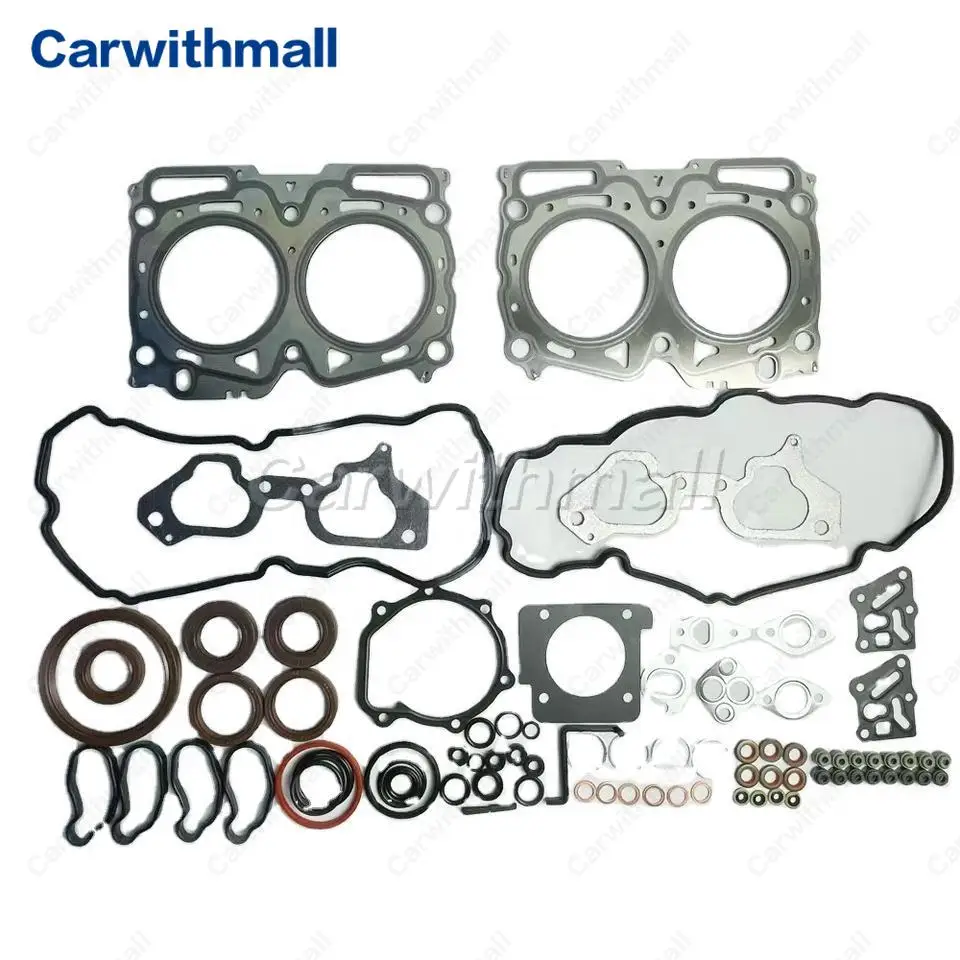 Ej205 Ej20 Kit Motore Guarnizione Revisione Misura Per Subaru Impreza Forester Wrx Ej205 Ej20 2.0L L4 10105-Aa990 10105 Aa990 2006-2010
