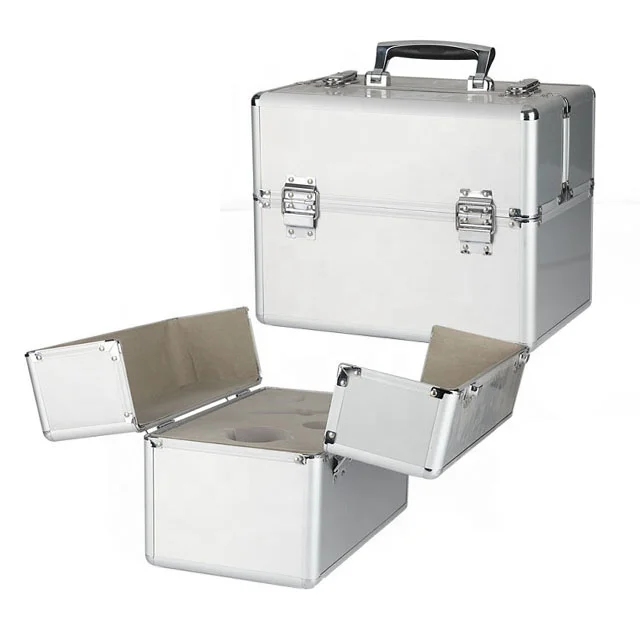 Aluminum Tool Box Cases Toolbox With Tools Case 5