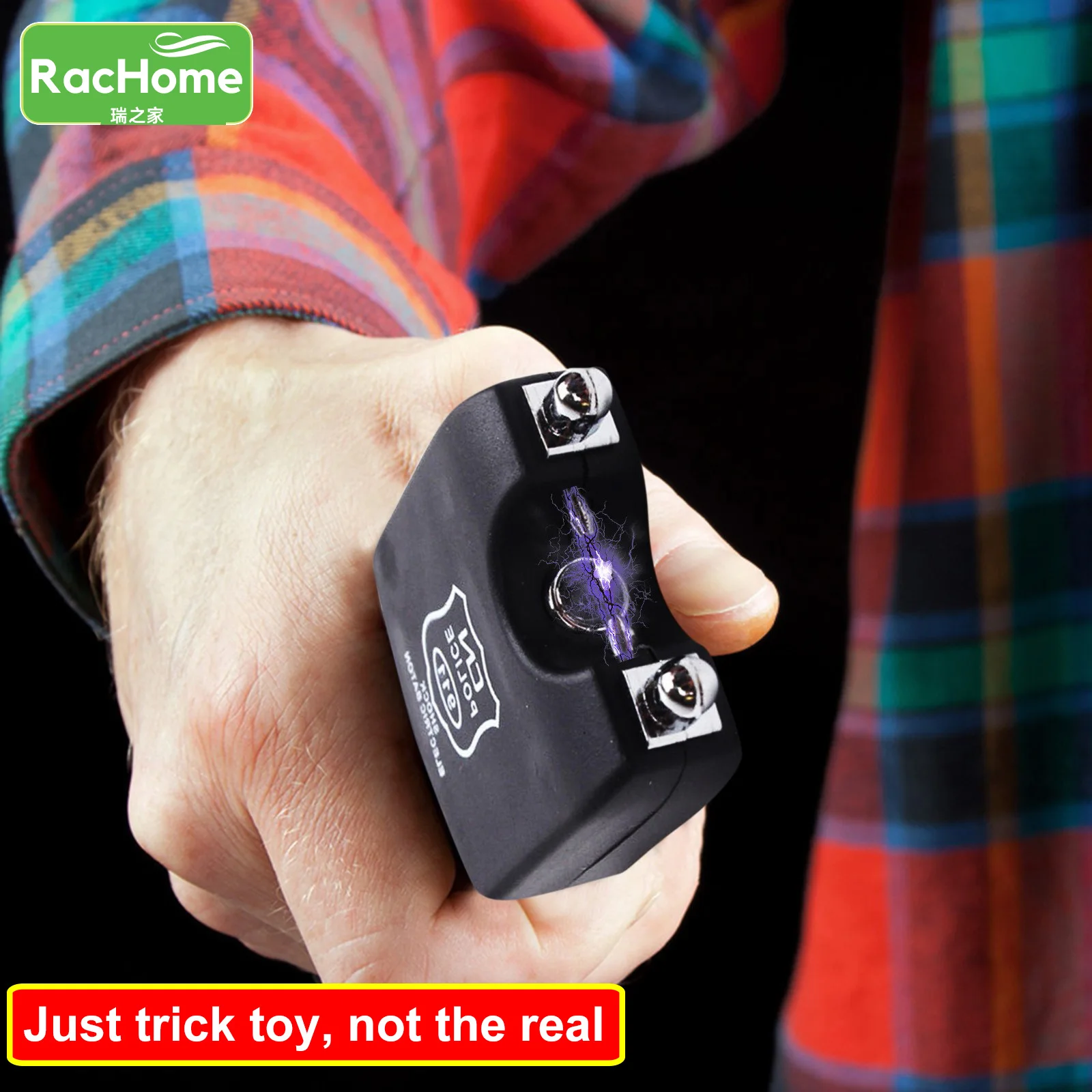 Halloween April Fools Day Tazer Essential Portable Taser Toy