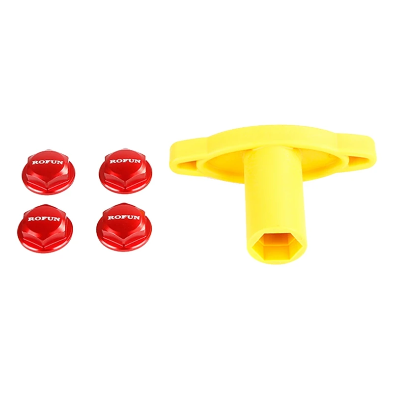 

Большой X модифицированный детский набор гаек для 1/5 Losi 5Ive T ROFUN ROVAN LT Kingmotorx2 радиоуправляемые автомобили игрушки игровые детали