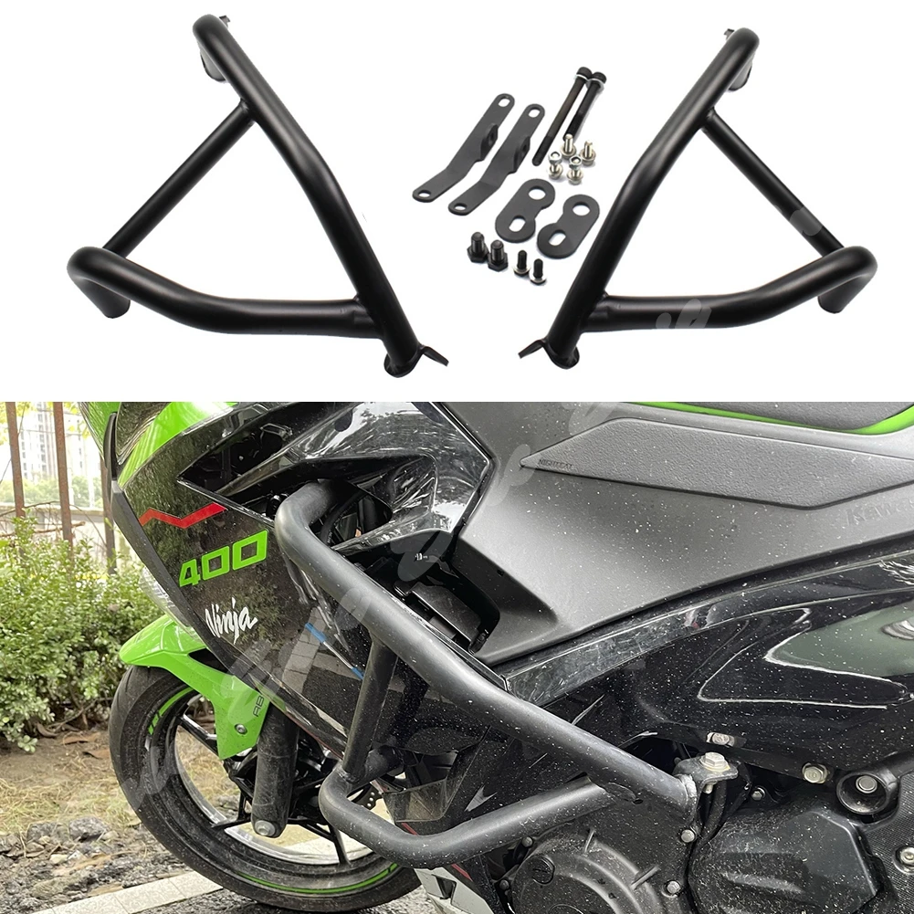 Ninja 400 Crash Bars Order Cheap