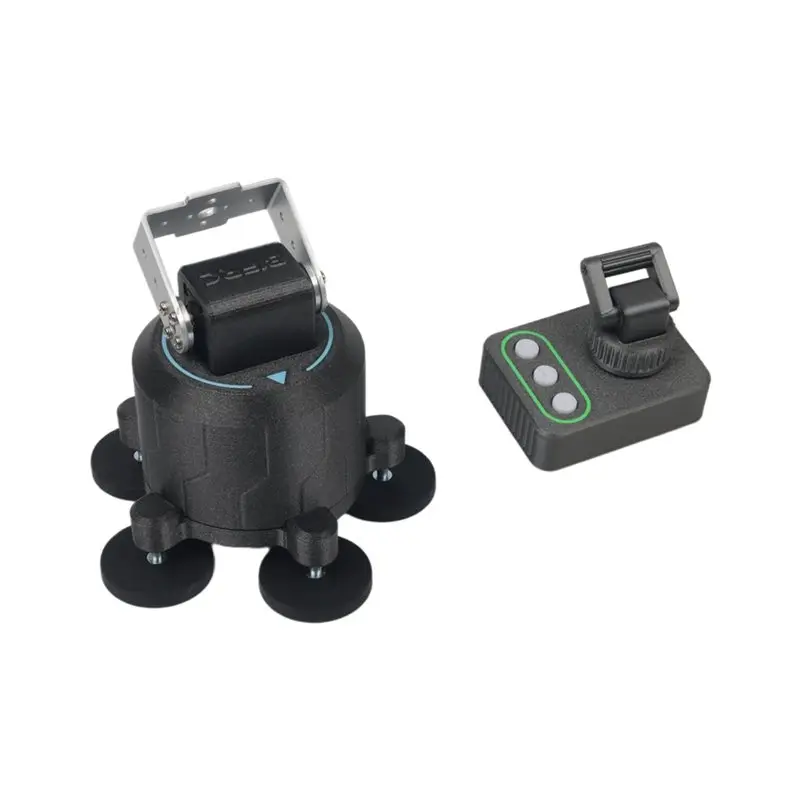Stabilisateur télécommandé 1kg 270° pour drone radio commande