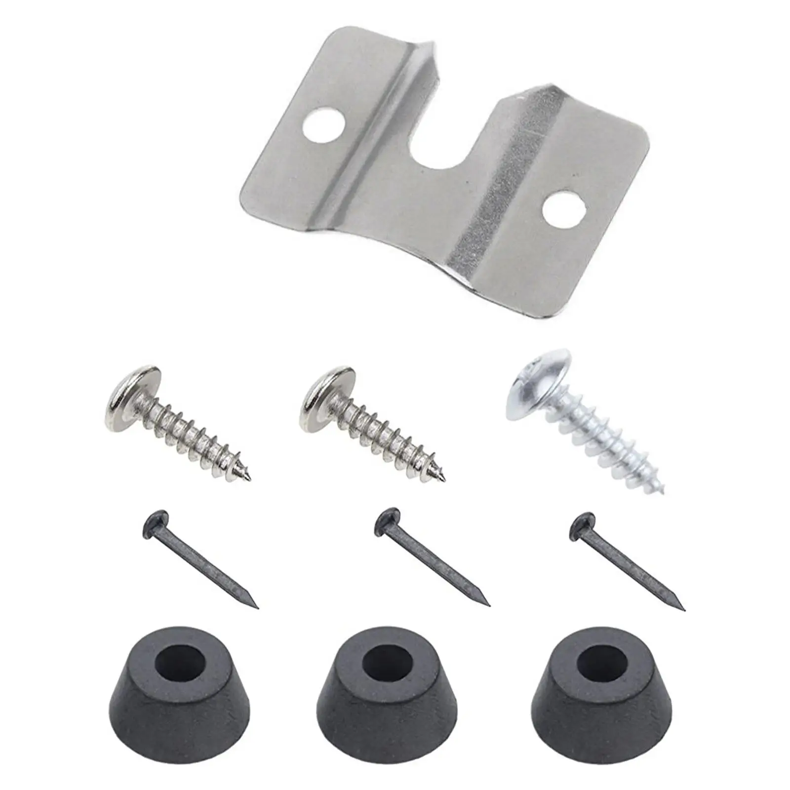 Dart Board Hanging Kit Wall Mounting Bracket Portable Sturdy with 1Pcs