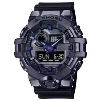Electronic Sports Unisex Watch Full Function World Time LED Auto Hand Lifting Lamp Dual Display Oak Series 2