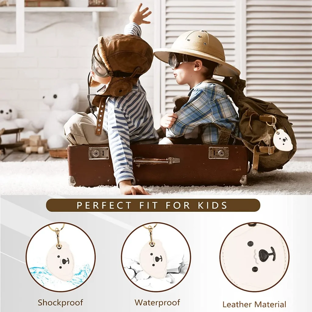 애플 에어태그와 호환되는 가죽 키체인 보호 커버, 브레이드 로프 키체인이 있는 GPS 에어 태그 트래커 거치대, 긁힘 방지