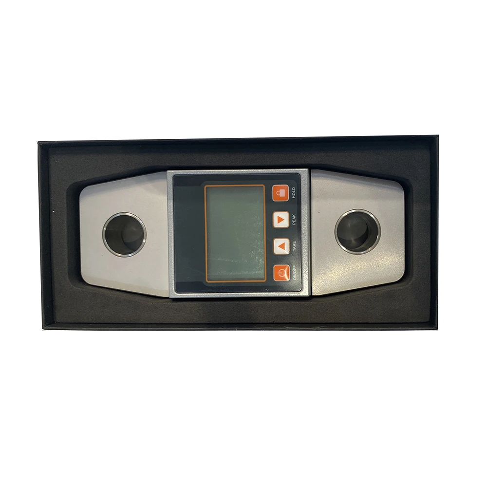 Báscula colgante Digital LCD de 75kg/10g, balanza electrónica de