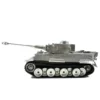 Mato 1/16 Full Metal KIT RC Tank German Tiger I Infrared Version 1220 Servo RC Model for Boy  TH00644-SMT8 1